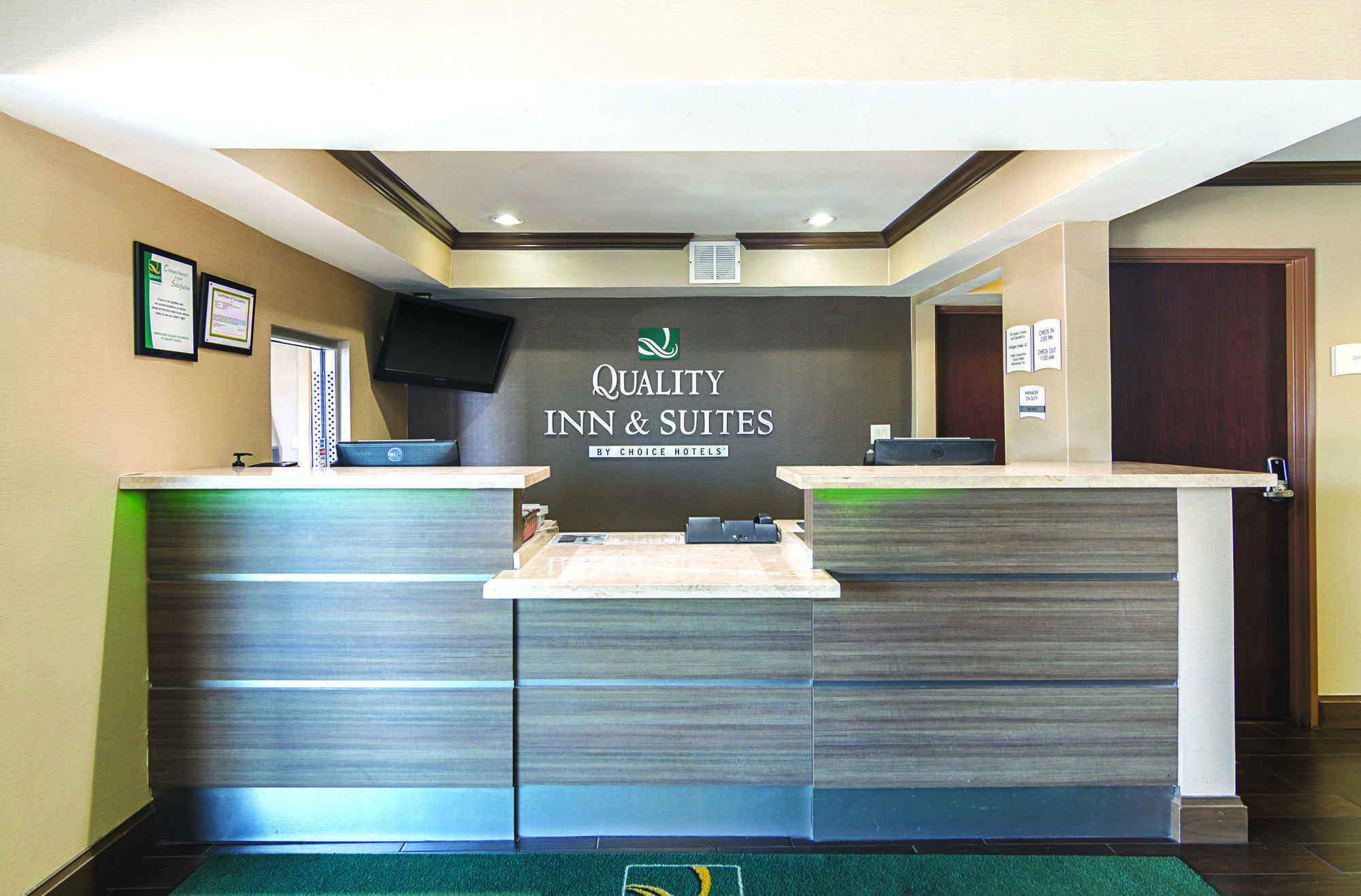 Days Inn & Suites By Wyndham Arlington Near Six Flags Інтер'єр фото